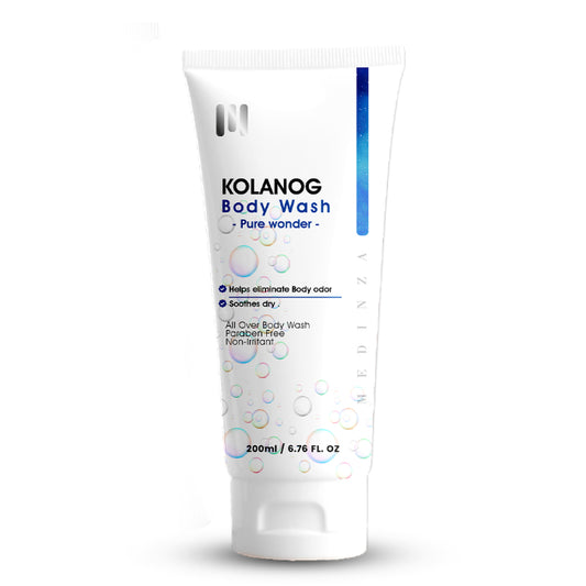 Kolanog Body Wash