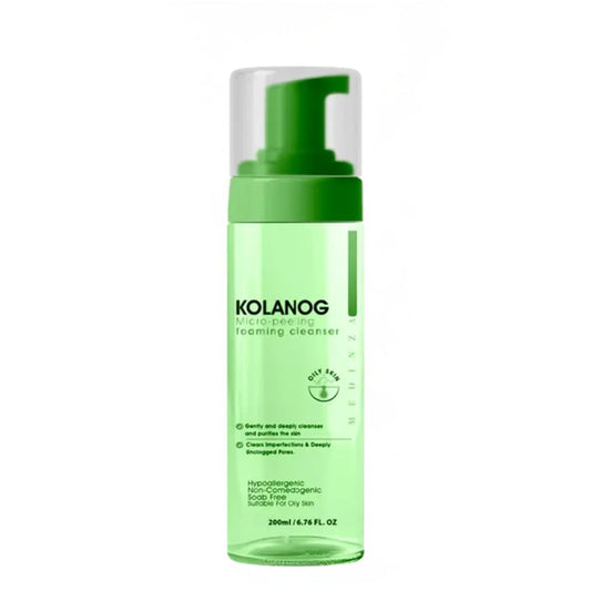 Kolanog Foaming Cleanser