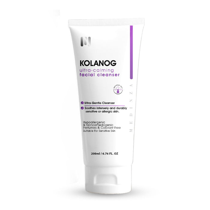 Kolanog Ultra – Facial Cleanser - غسول البشرة الحساسة