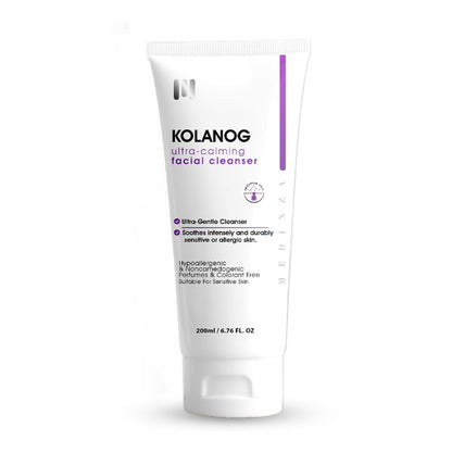 Kolanog Ultra – Facial Cleanser - غسول البشرة الحساسة